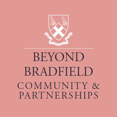 Establishing and maintaining partnerships which are sustainable, mutually beneficial and make a positive impact in the world beyond Bradfield.