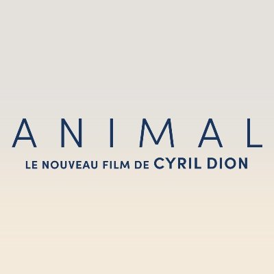 Animal, le nouveau film de @cdion, sélection Festival de Cannes 2021, maintenant en DVD et VoD ! 🎬 

Chaque génération a son combat, voici le notre 💚