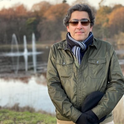 History Scholar. Iranian, Patriot, Liberal & Former PoliticalPrisoner. My Personal Tweets’re in Media. Retweet&Like Doesn’t Necessarily Mean PoliticalSolidarity