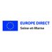 Europe Direct Seine-et-Marne (@EuropeDirect77) Twitter profile photo