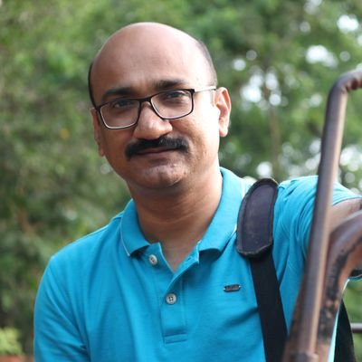DrKPWankhede's profile picture. Nation First at any cost.
Medical Teacher