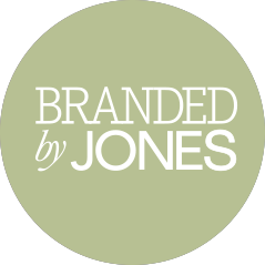 Branded by Jones, a creative consultancy specialising in strategy-led brand design and brand positioning #graphicdesign #brandcreation #brandstrategy