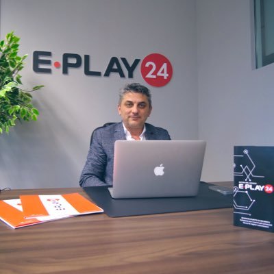 Direttore Generale E-Play24