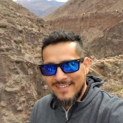 arieldesanty's profile picture. Ir al cerro a escuchar el silencio y el silencio es lo que necesita la zamba tucumana.