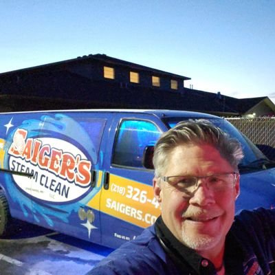 MarkSaiger's profile picture. Former Music Educator, Now 3rd Generation Cleaning Specialist, Former Racer
