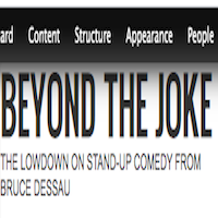 Evening Standard critic. Author of Beyond A Joke about the dark side of stand-up. Editor of #comedy website https://t.co/6l6J05UX78