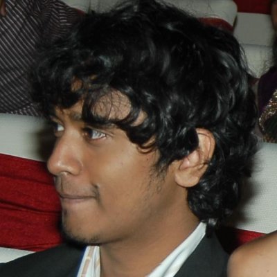 NakulVReddy's profile picture. 