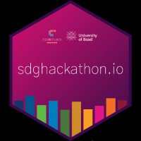 SDG Hackathon (@sdghackathon) 's Twitter Profile Photo SDG Hackathon (@sdghackathon) 's Twitter Profile Photo