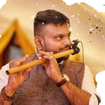 Flautist | Song Writer | Music gives me life and I try to return the favour!