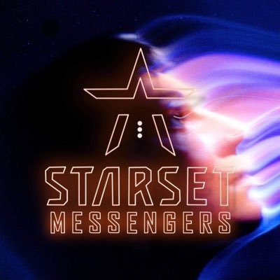 One of the largest STARSET fan groups | IG & FB: StarsetMessengers | We bring the warning from the Starset Society | #SpreadtheMessage
