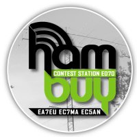 ED7O Contest Station 🇪🇸(@ED7O_Hambuy) 's Twitter Profile Photo