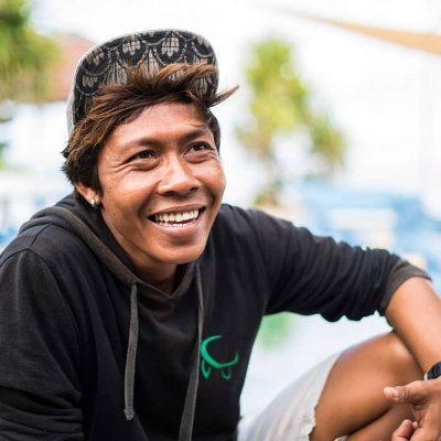 Hi,I'm Gede Wijaya, some of you might know me already through diving. Ive recently started a Patreon Page to find support for my community program