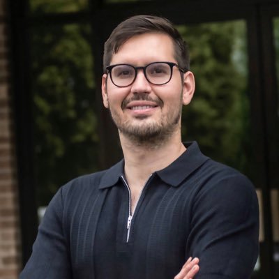 JPGevaudan's profile picture. Assistant Professor @PSU_AE 🏛 II Researching the Degradation Science of Modern Cement Chemistries 🧪 II (he/him) 🏳️‍🌈