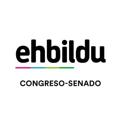 EH Bildu Congreso - Senado