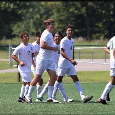 Parkermccuen10's profile picture. Chs 24 6’4 soccer cdm/cm / basketball c/pf 3.5 gpa 5 star basketball