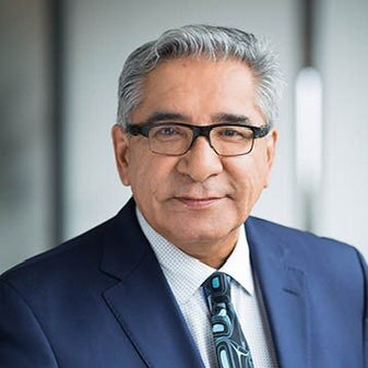 Indigenous Advisor, former Grand Chief of the Eeyou Nation, Cree Negotiator for Cree-Quebec Relations, former Chief of Ouje-Bougoumou