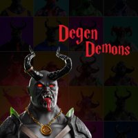 Degen Demons (@degendemons) 's Twitter Profile