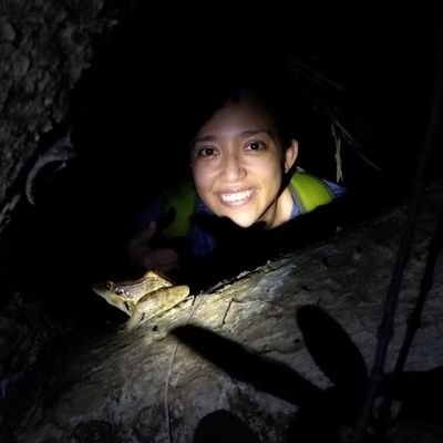 Frog lover by nature, frog scientist by training 🇲🇽. Assistant Professor @swarthmore