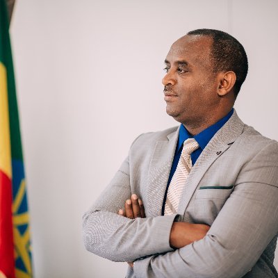 Director General, Ethiopian Media Authority