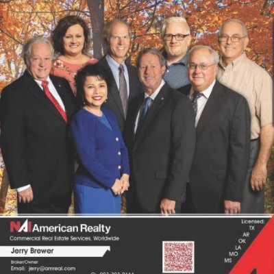 NAI American Realty Company leads the Texarkana area and ArkLaTex region in commercial real estate. Call us @ 903-793-2666! Member of NAI Global