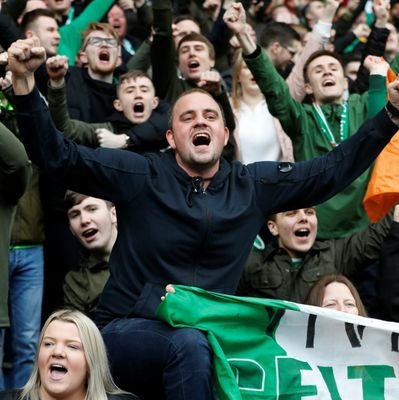 Rovers, Celtic and Ireland 🇮🇪 🏳️‍🌈
Ireland's greatest #KOH