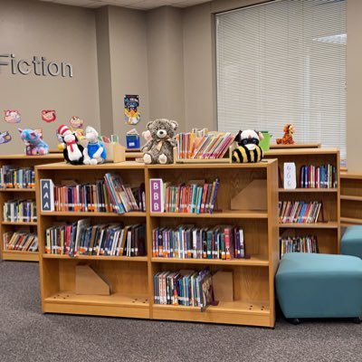 KES_Library1's profile picture. Kendall Elementary School Library in Boerne ISD