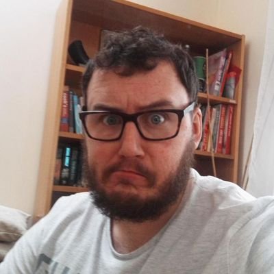 Danwilko1990's profile picture. New to the world of twitter. 
Current Secondary Science ECT