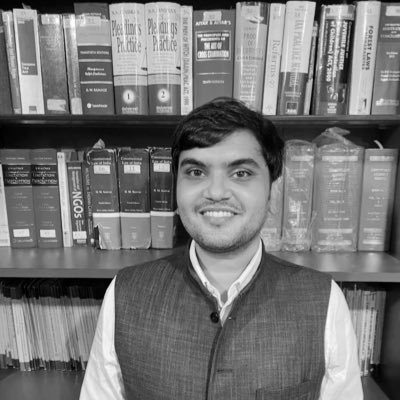 KartikeyaB_'s profile picture. Advocate | Mumbai | RMLNLU | TISS