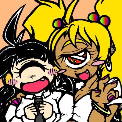 ぎんが　とういち
イーハトーヴ人とヨネザアド人のハーフ
トゥクルーザ在住
代表作…https://t.co/vDGpycpuu9
妻さん…@cimo2828