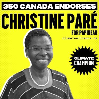 Christine_NDP's profile picture. Ancienne candidate fédérale du #NPD pour Papineau / Former federal #NDP candidate for Papineau (Parc-Extension-Villeray-St-Michel)