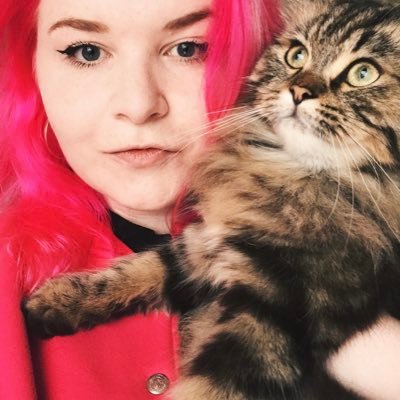 🪐 Researcher in Science Fiction Art 🪫 Union Rep / Lecturer / PhD Student 🦑 Beyond Gender Research Collective