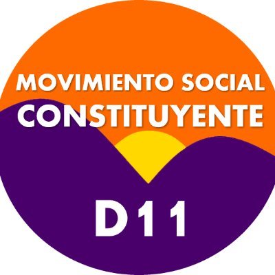 En el Distrito 11 organizaciones sociales de Peñalolén, La Reina, Vitacura Las Condes y Lo Barnechea unidas en lista Independiente en alianza con @lalistapueblo