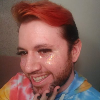 ex-OSRS streamer obsessed with math and sparkly nails | Still waiting to get sponsored by Monster | 28 | They/Them