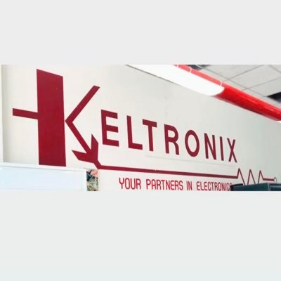 Electronic components: diodes, capacitors, transistors, resistors, triacs, fuses, heatsink paste, arduino uno, sensors and more sales@keltronix.co.zw