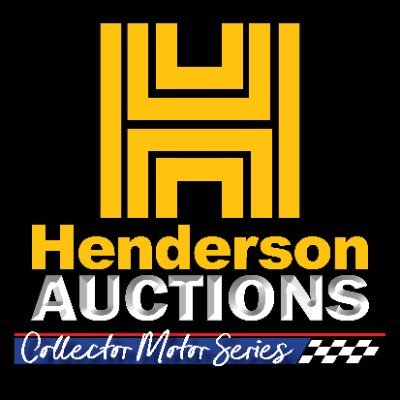 Auction Dates : Saturday, October 30th | 11am
Location : Barber Vintage Museum | 6030 Barber Motorsports Pkwy. Leeds, Alabama 35094
Preview : Friday, October 29