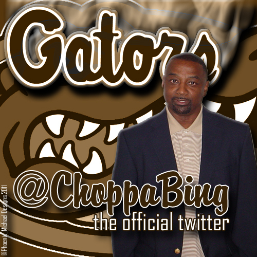 ChoppaBing's profile picture. “It is your attitude more than your aptitude that determines your altitude.” My tweets are not affiliated with my Corporate Employer! ΚΑΨ (Phi Nu Pi)