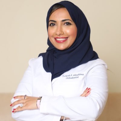 استشارية #تقويم_الاسنان والفكين | ماجستير إدارة الصحة والمستشفيات | البورد السعودي في تقويم الاسنان و جراحة الفكين | للمواعيد 0570611768