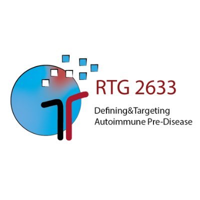 Official account of the Research Training Group RTG2633 - Defining and Targeting Autoimmune Pre-Disease @UniLuebeck