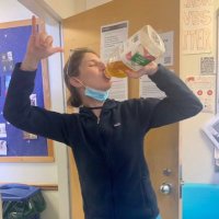 Cecily May Barber MD, MPH (@bigthumbsup) 's Twitter Profile