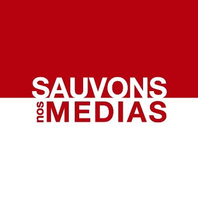 SauvonsMedias's profile picture. Collectif de citoyennes et citoyens mobilisé.e.s pour l'accès à une information libre et de qualité. Ensemble, sauvons le journalisme et son indépendance !