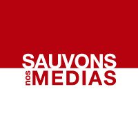Sauvons Nos Médias (@sauvonsmedias) 's Twitter Profile Photo Sauvons Nos Médias (@sauvonsmedias) 's Twitter Profile Photo