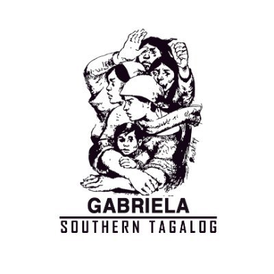 GABRIELA Southern Tagalog is a network of organizations advocating women's rights and welfare in Region IV.