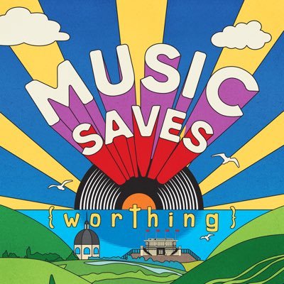 Events…and stuff #worthing https://t.co/dGEQsphd3D Blue Sky https://t.co/bN4Cu0NmiV  Insta @musicsavesuk