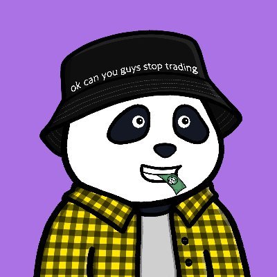 Pandamonium Worldさんのプロフィール画像