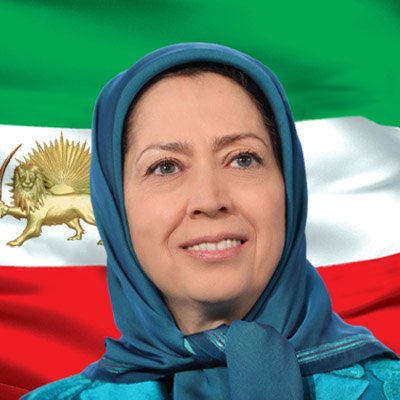 رئيسة الجمهورية المنتخبة للمجلس الوطني للمقاومة الإيرانية لفترة انتقال السلطة إلى الشعب الإيراني
@Maryam_Rajavi_P @Maryam_Rajavi @Maryam_Rajavi_F