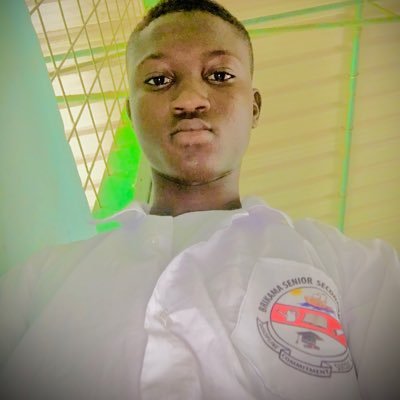 I am from The Gambia west Africa I am here for a friendship
