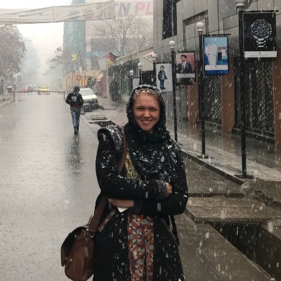 charityjay89's profile picture. Researcher, Analyst, Humanitarian, Tree Hugger | Afghanistan | RT ≠ Endorsement