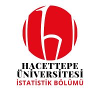 Hacettepe Üniversitesi İstatistik Bölümü (@hu_statistics) 's Twitter Profile
