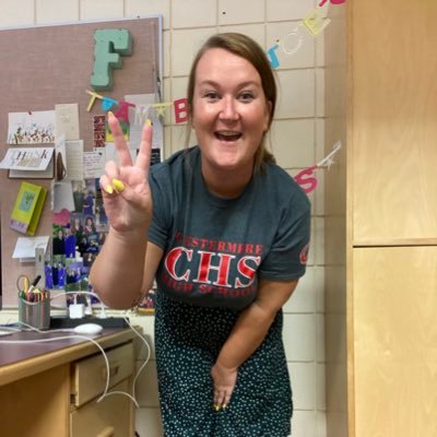Ms. Fulthorpe Profile