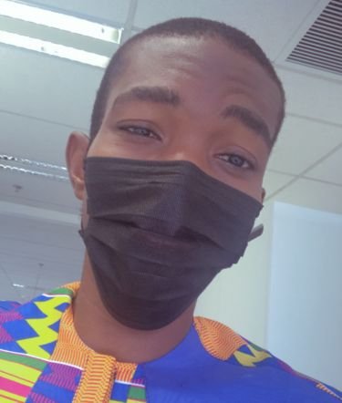 Ifycliff's profile picture. Graphic Artist 🎨 , 
UI Designer, 
Technical Support, 
Gamer 🎮 
🎭